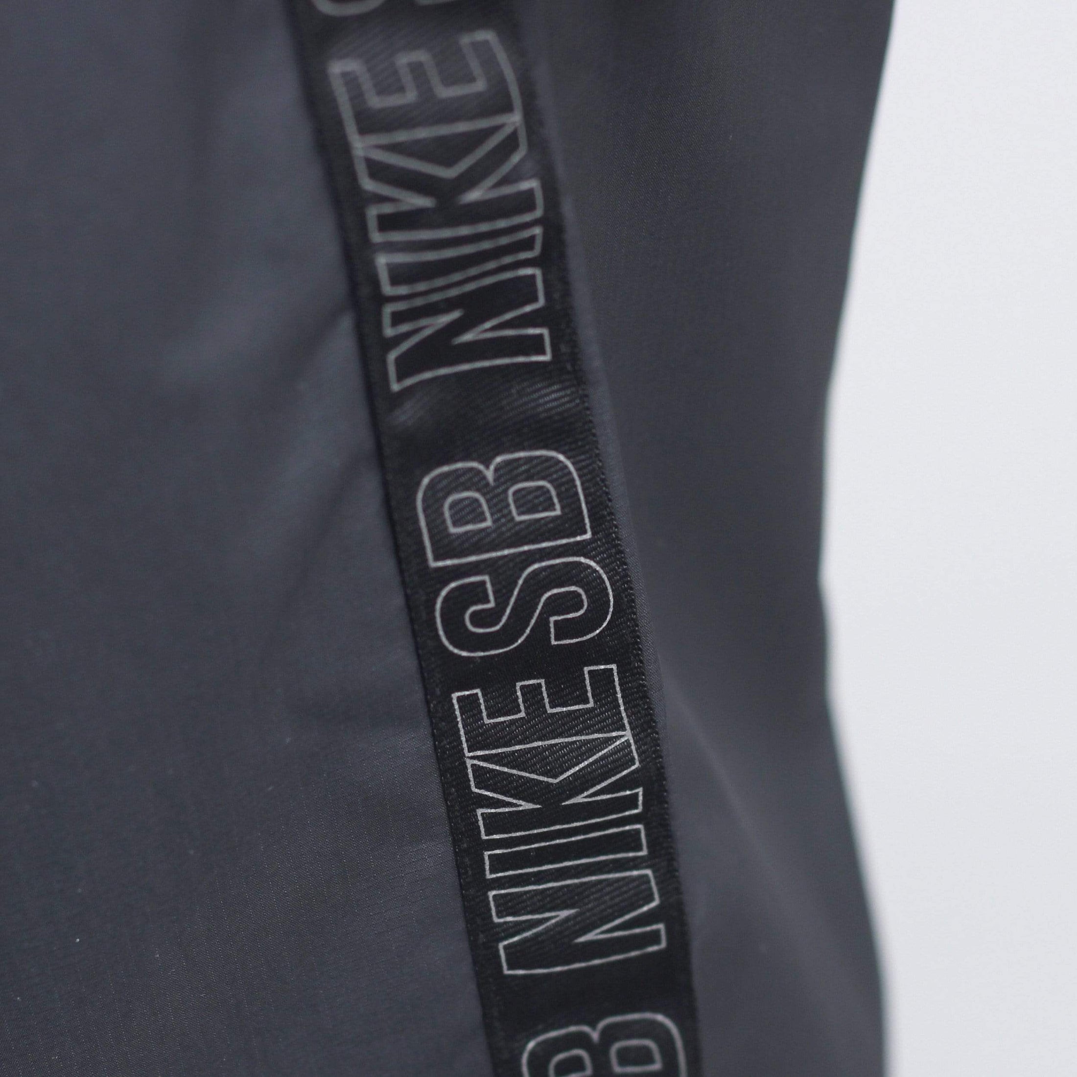 Nike SB Ishod Track Pant Orange Label Black / Black