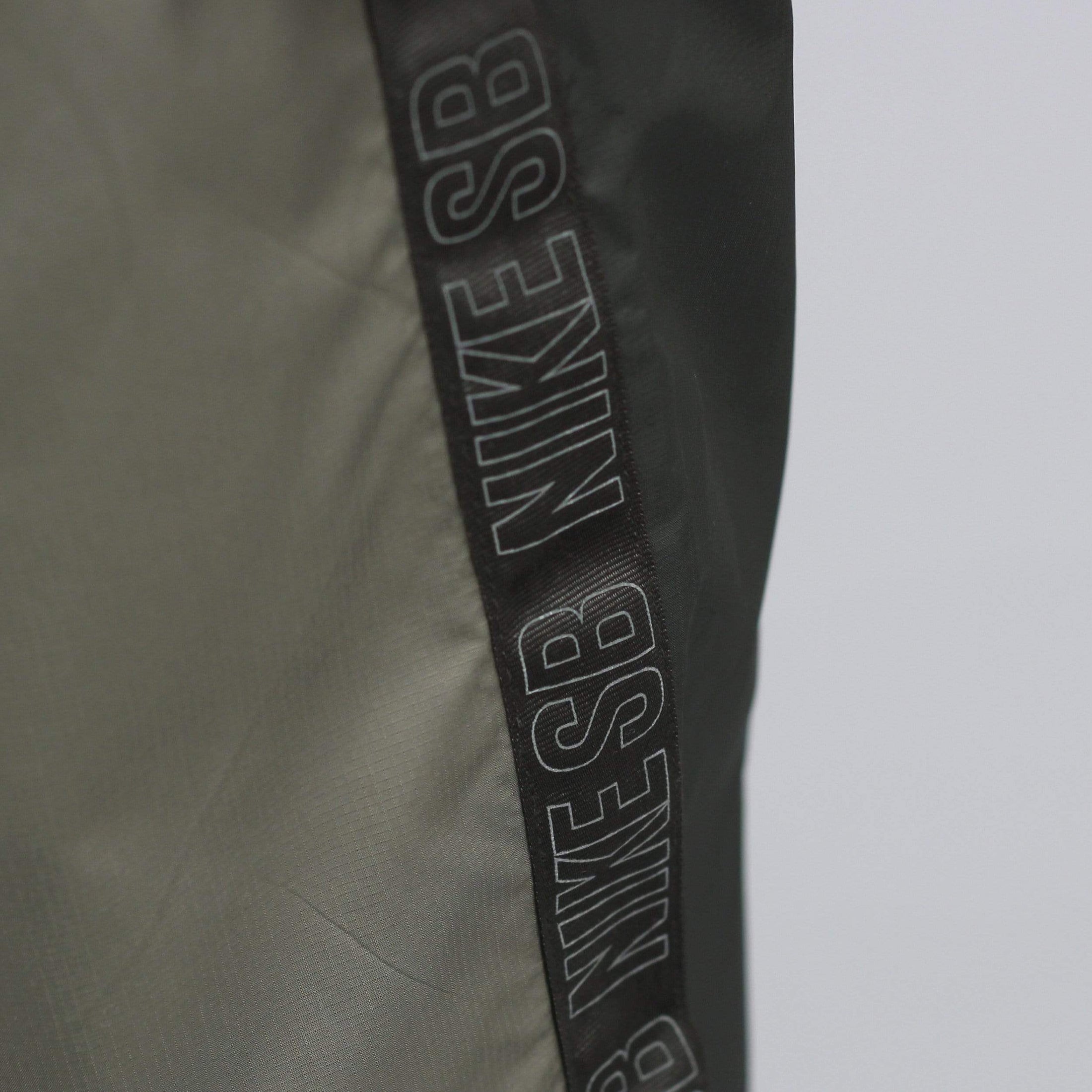 Nike SB Ishod Track Pant Orange Label Sequoia / Olive