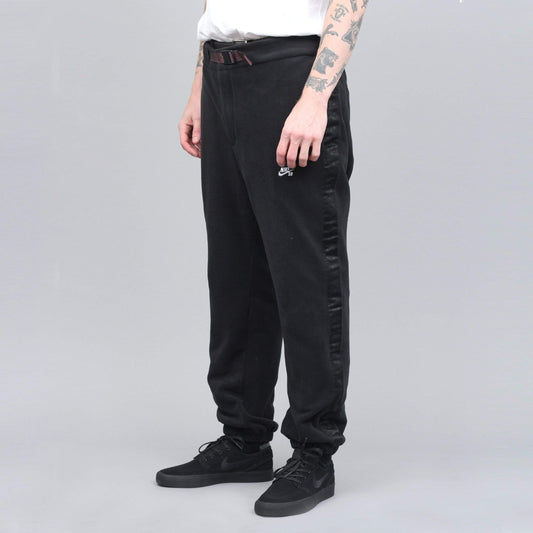 Nike SB Novelty Fleece Pant Black / White