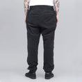 Load image into Gallery viewer, Nike SB Novelty Fleece Pant Black / White
