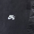 Load image into Gallery viewer, Nike SB Novelty Fleece Pant Black / White
