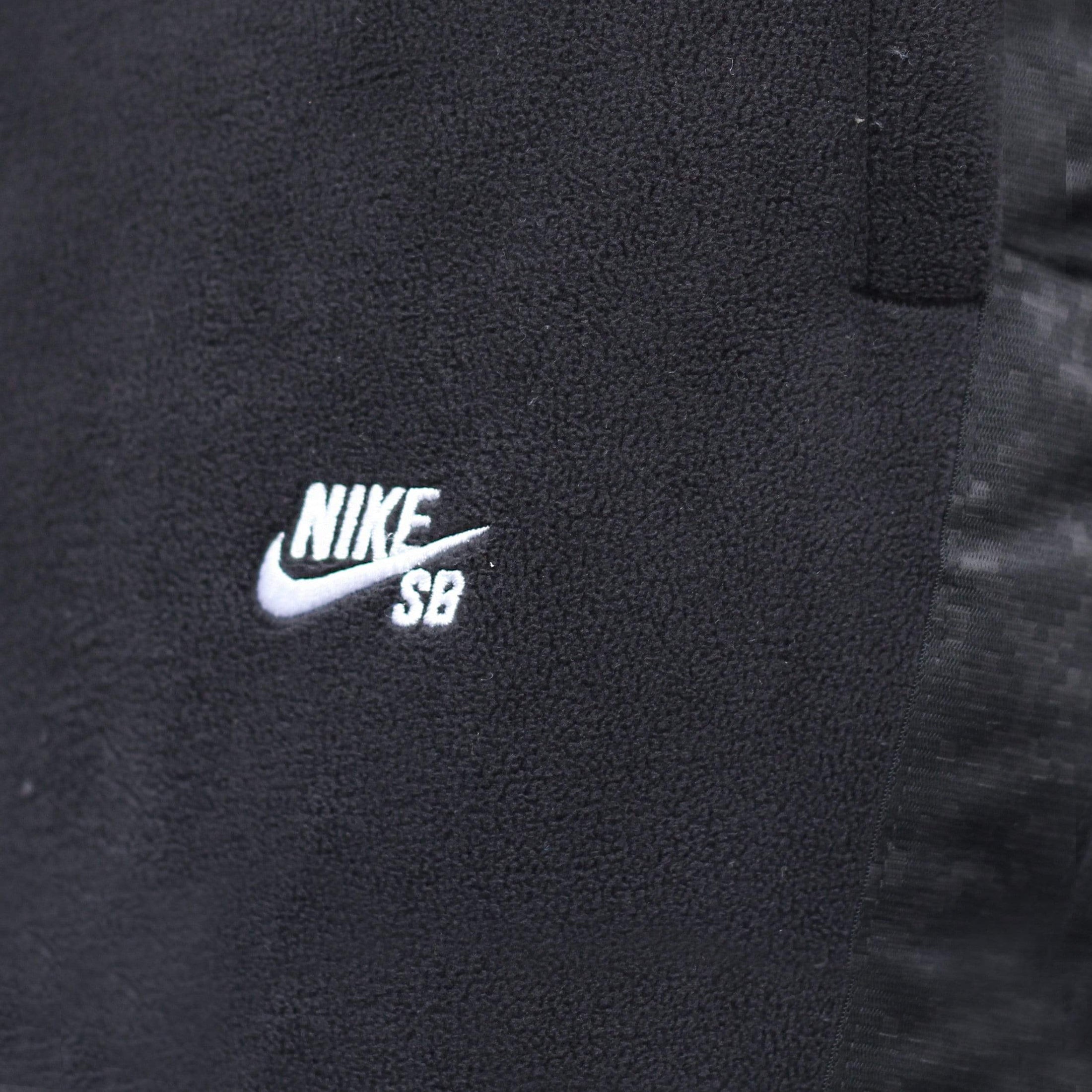 Nike SB Novelty Fleece Pant Black / White