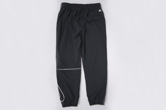 Nike SB Swoosh Track Pants Black / White