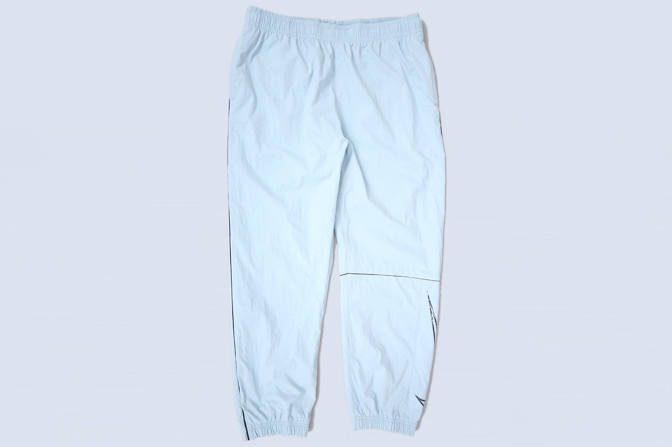 Nike SB Swoosh Track Pants Light Armory Blue / Obsidian / Obsidian