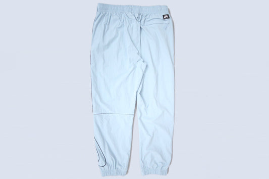 Nike SB Swoosh Track Pants Light Armory Blue / Obsidian / Obsidian