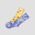 Load image into Gallery viewer, Nike SB Sandy Everyday Plus Socks Multicolour
