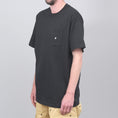 Load image into Gallery viewer, Nike SB Kevin Bradley ISO T-Shirt Black / White
