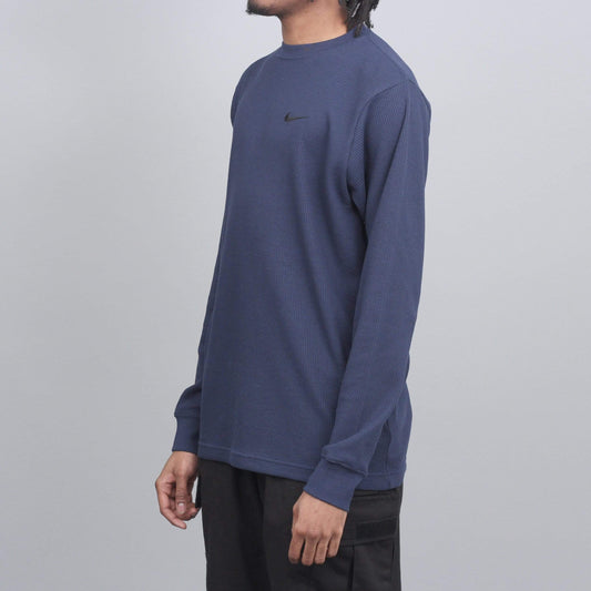Nike SB Oski Longsleeve T-Shirt Obsidian / Black