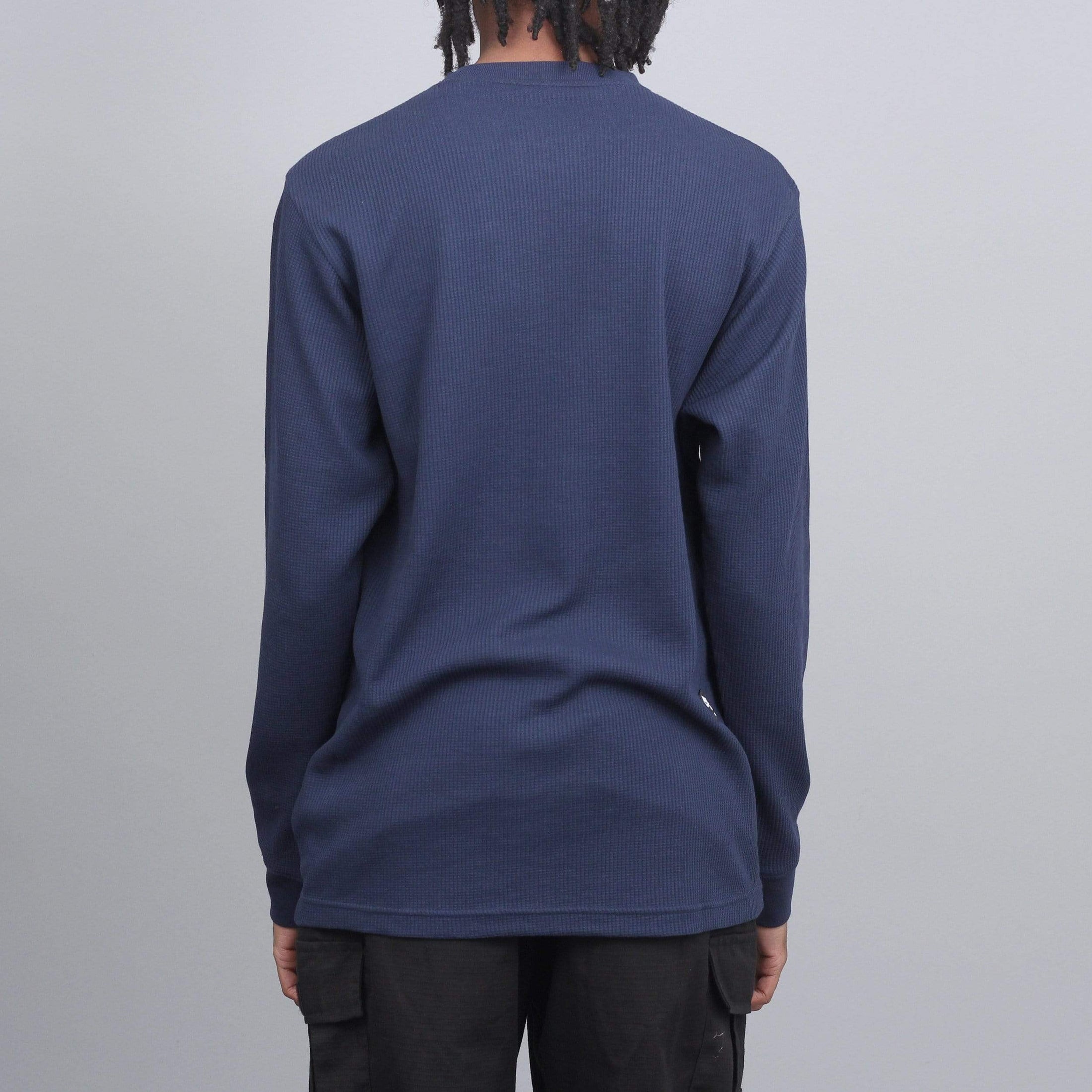 Nike SB Oski Longsleeve T-Shirt Obsidian / Black