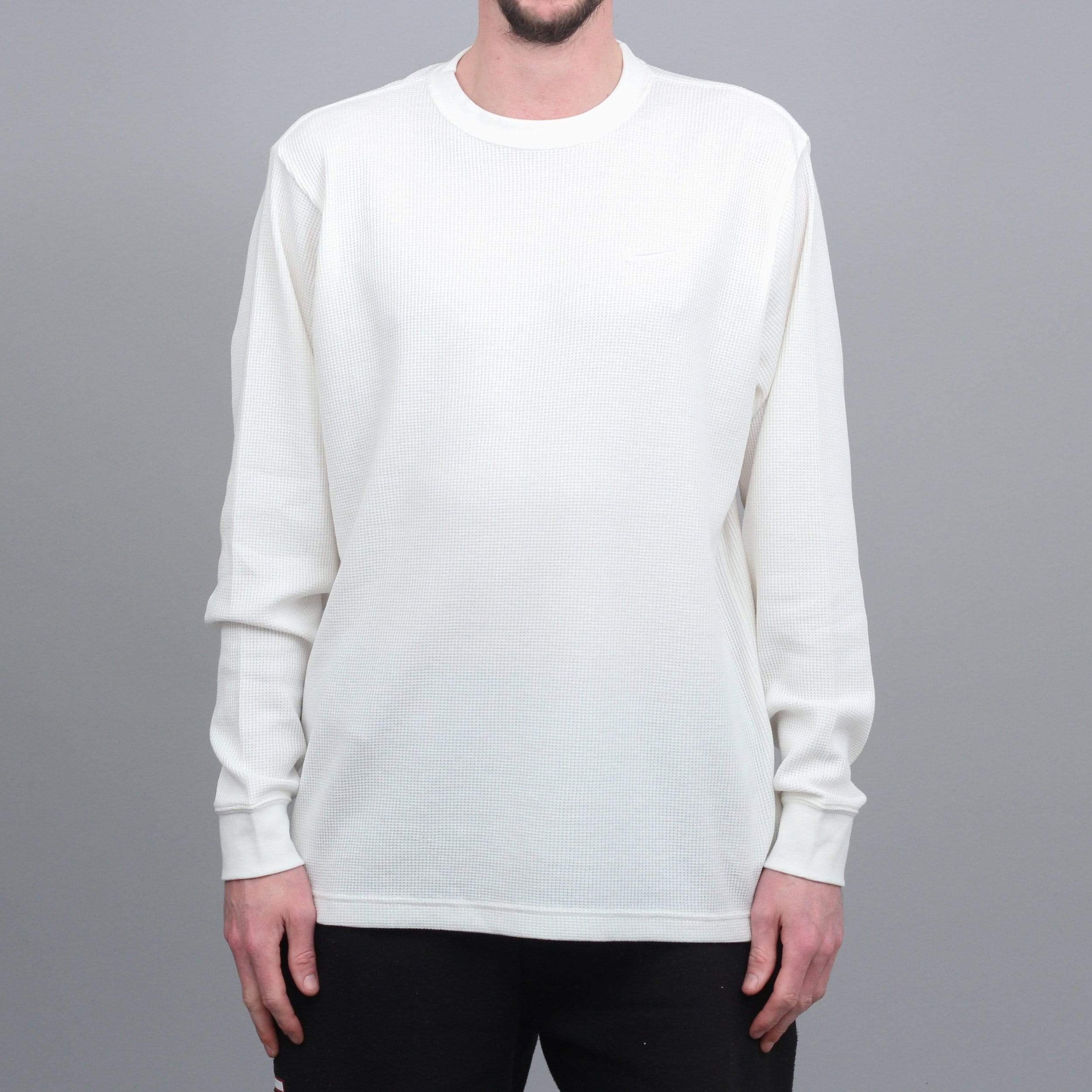 Nike SB Oski Longsleeve T-Shirt Sail / White