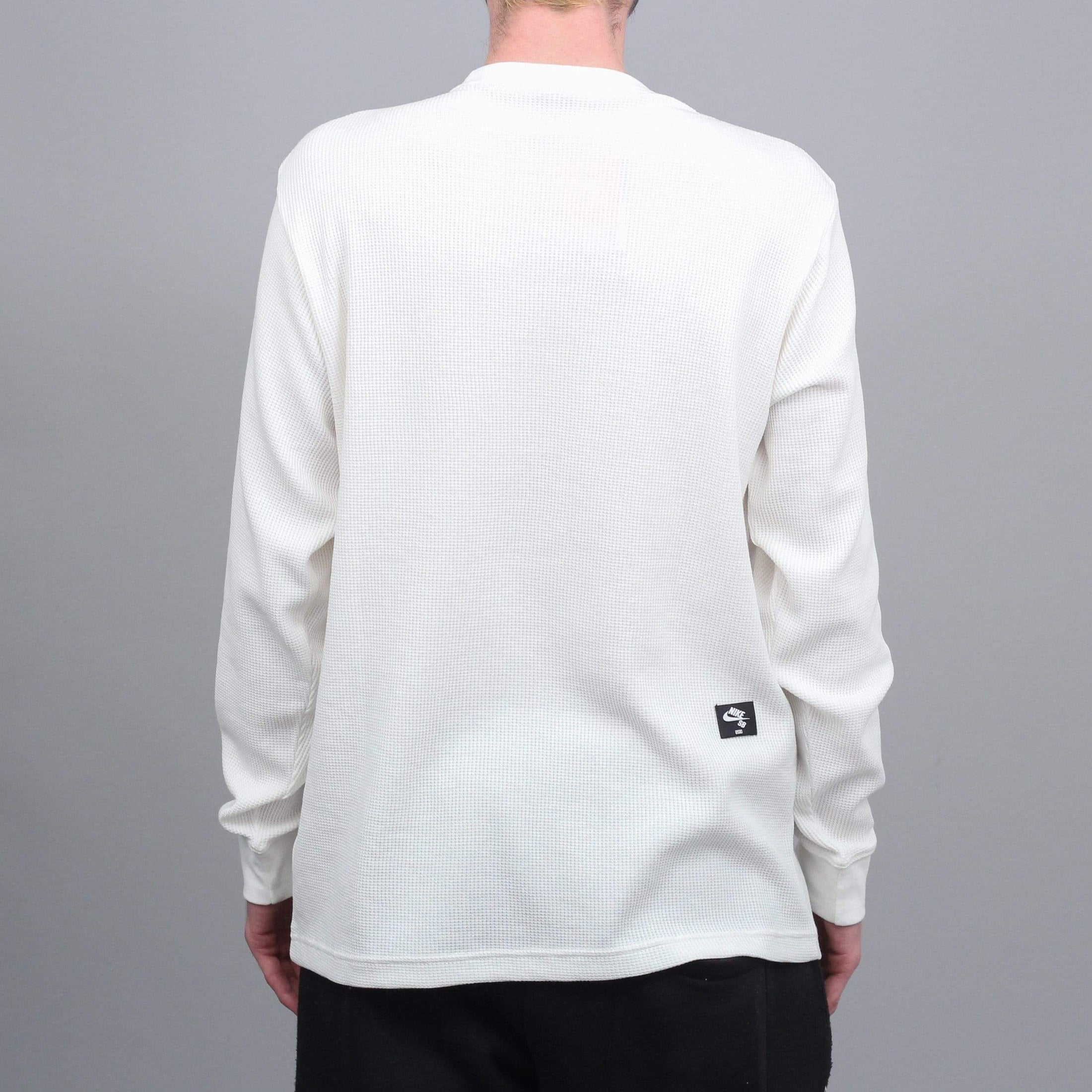 Nike SB Oski Longsleeve T-Shirt Sail / White