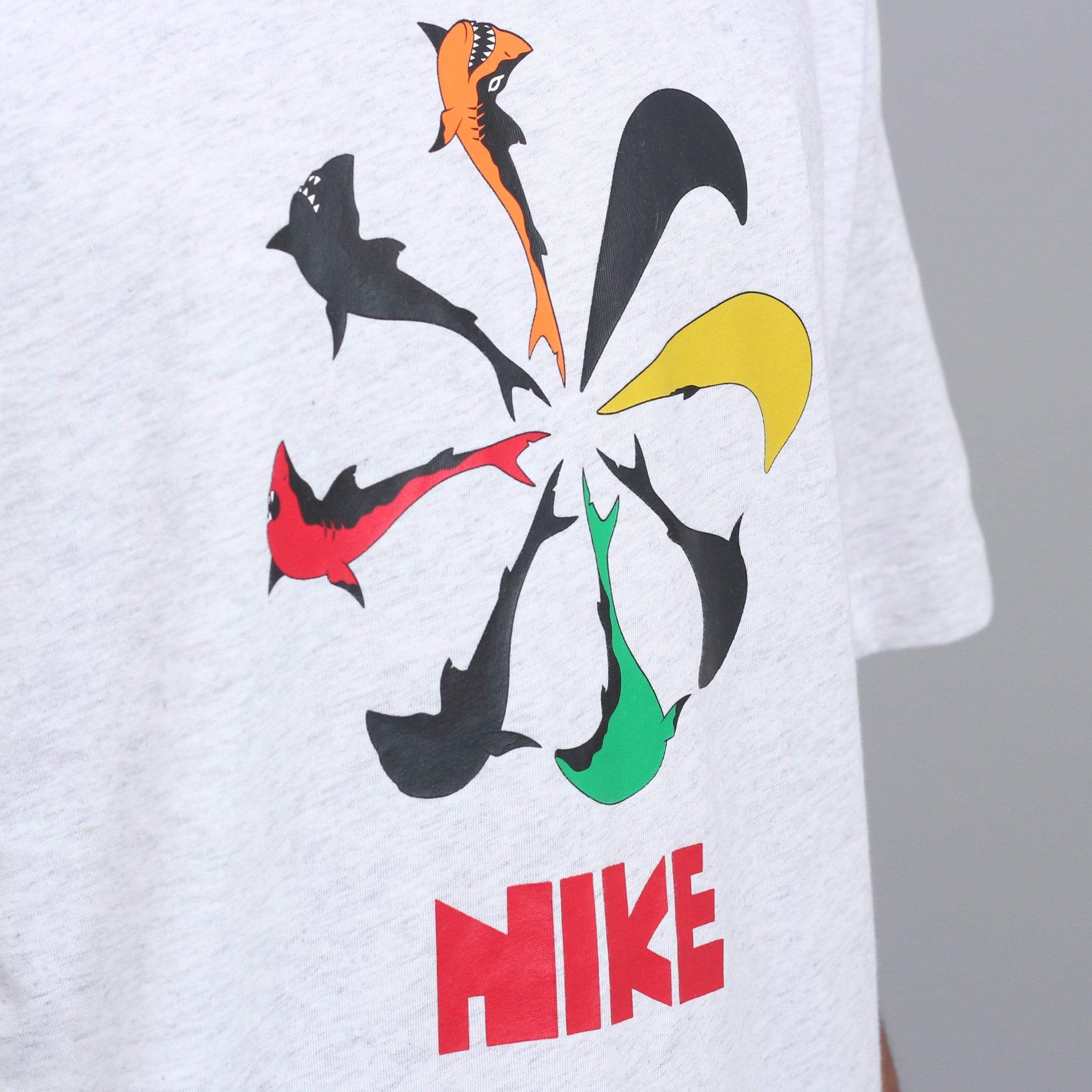Nike SB Oski T-Shirt Birch Heather