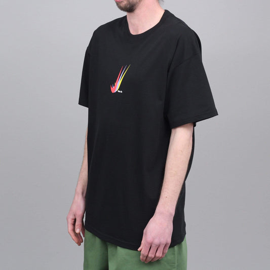 Nike SB Sail T-Shirt Black