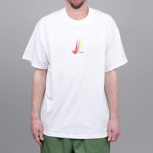 Nike SB Sail T-Shirt White
