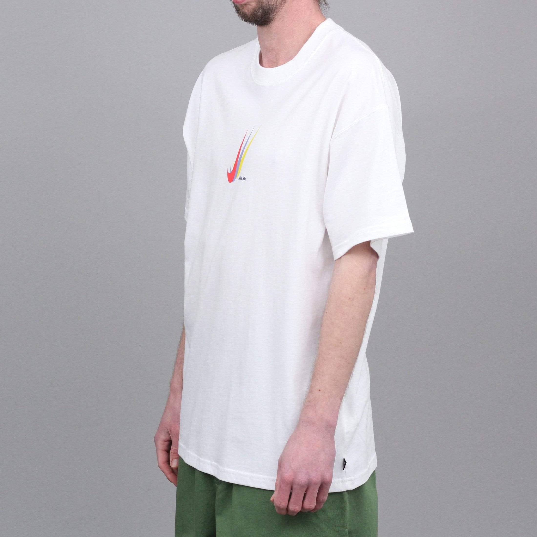 Nike SB Sail T-Shirt White