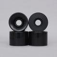 Load image into Gallery viewer, OJ 60mm 78A Hot Juice Soft Skateboard Wheels Black
