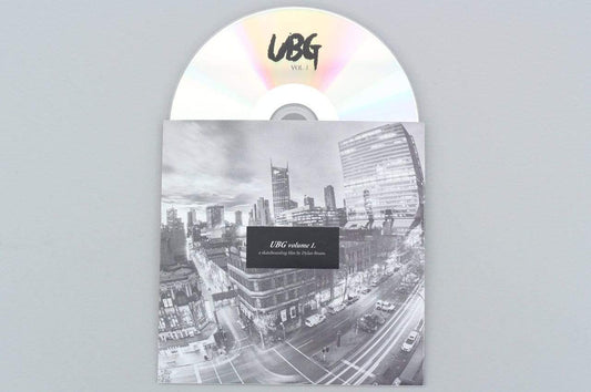 UBG Volume 1 DVD