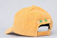 Load image into Gallery viewer, Palace Pwlwce Cord 6-Panel Cap Yellow
