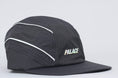Load image into Gallery viewer, Palace S-Runner Shell Hat Black / Pearl
