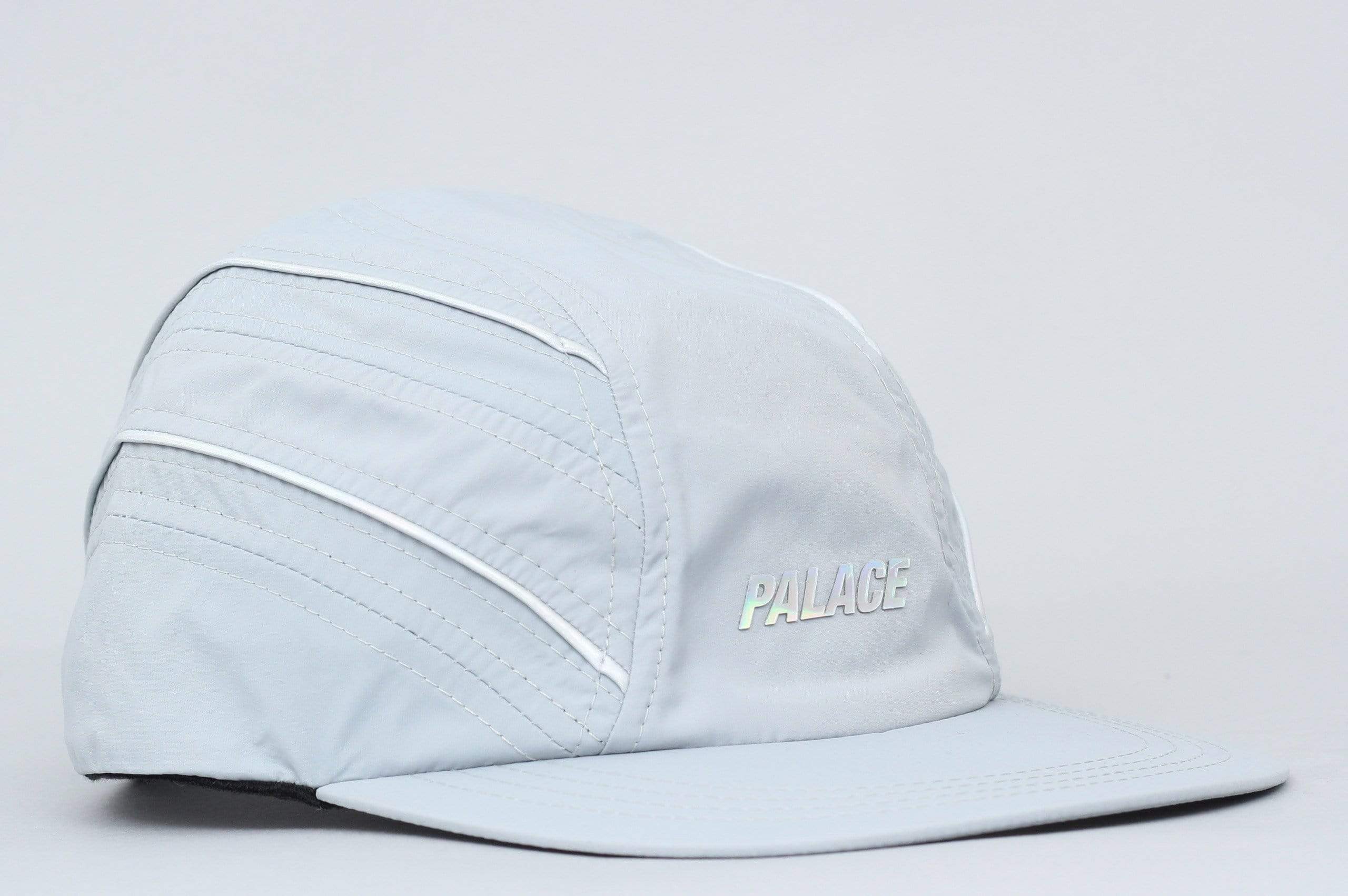 Palace S-Runner Shell Hat Grey / Pearl – Slam City Skates