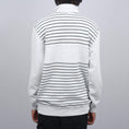 Load image into Gallery viewer, Palace PJ Popper Neck Crew Grey Marl
