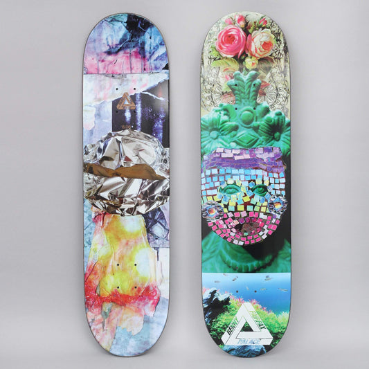 Palace 8.06 Fairfax Pro S21 Skateboard Deck