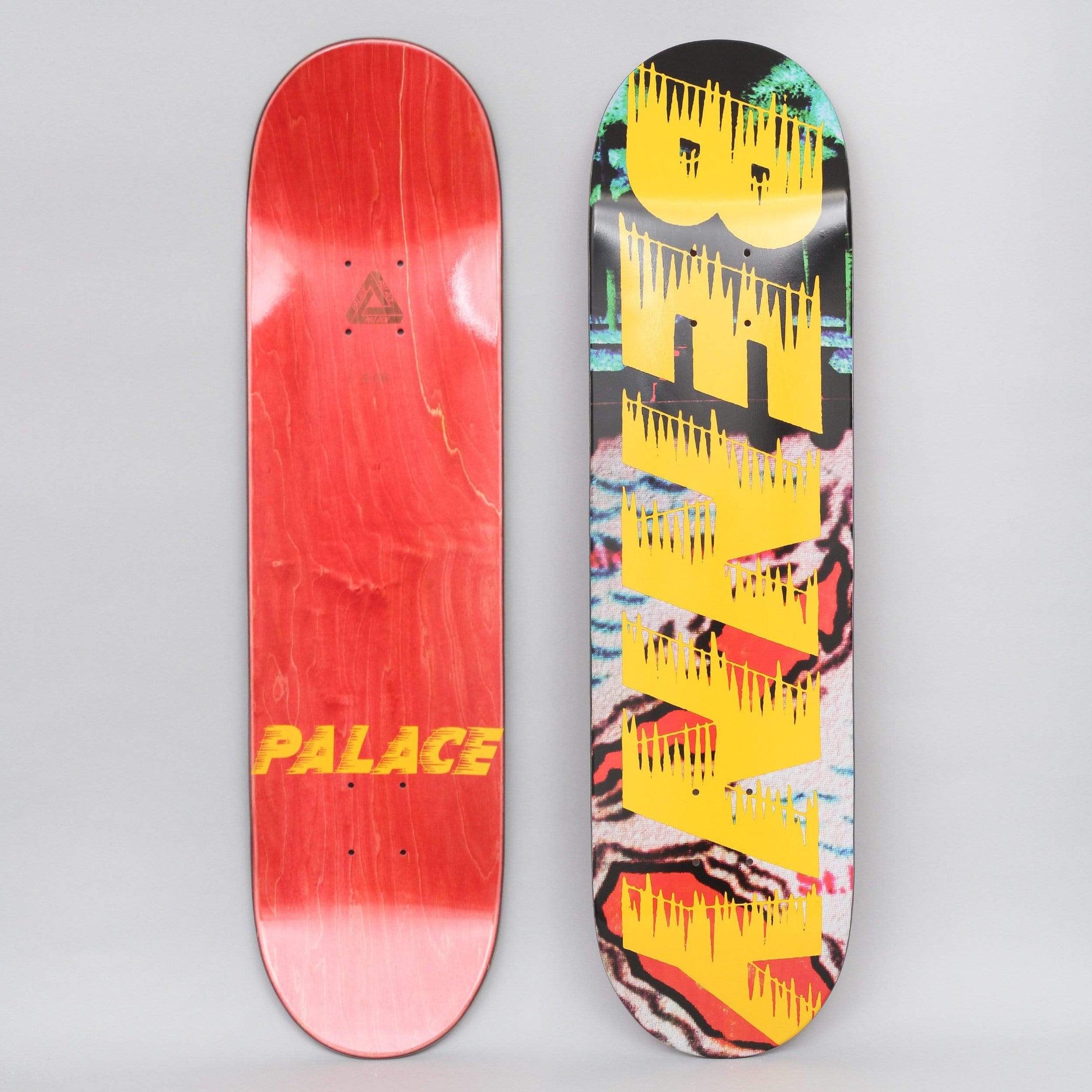 Palace 8.06 Fairfax S21 Skateboard Deck