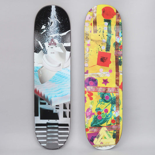 Palace 8.06 Rory Pro S21 Skateboard Deck