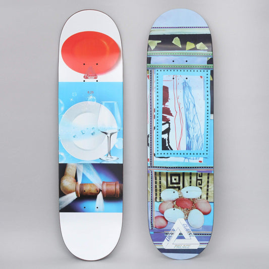 Palace 8.25 Clarke Pro S21 Skateboard Deck