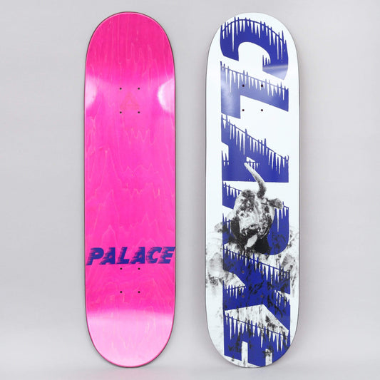 Palace 8.25 Clarke S21 Skateboard Deck