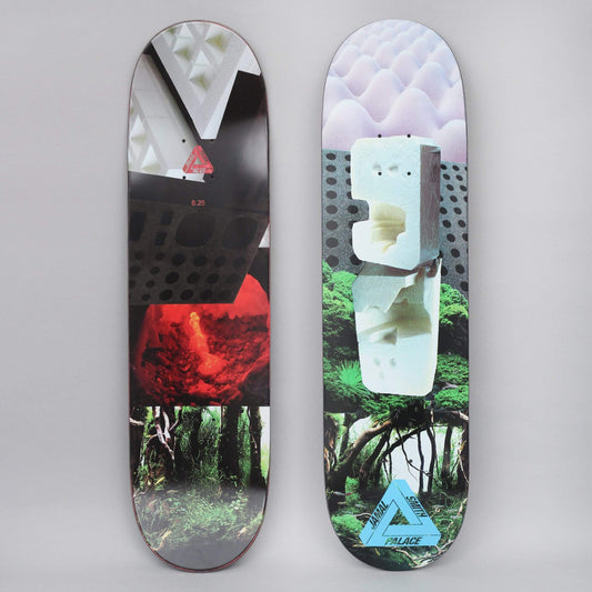Palace 8.25 Jamal Pro S21 Skateboard Deck
