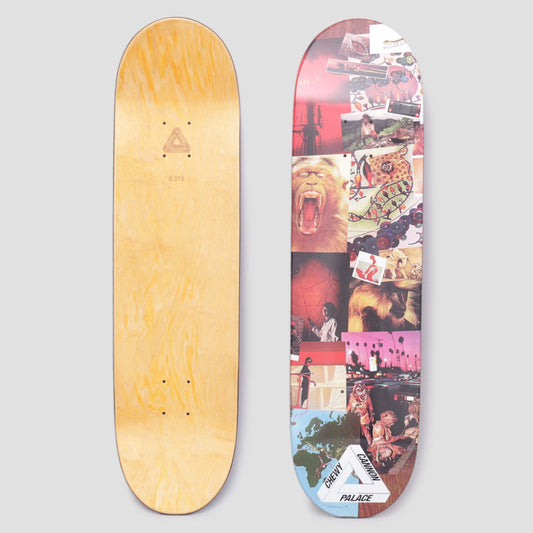 Palace 8.375 Chewy Pro S28 Skateboard Deck