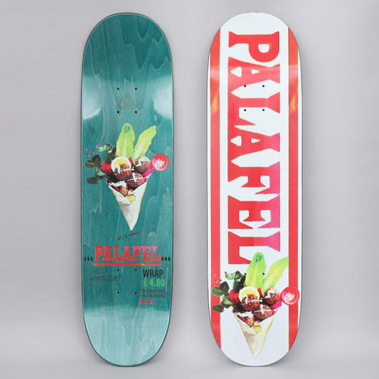 Palace 8.5 Palafel Skateboard Deck