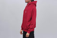 Load image into Gallery viewer, Palace Q-Zip Hood Burgundy
