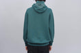Load image into Gallery viewer, Palace Q-Zip Hood Green
