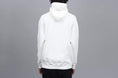 Load image into Gallery viewer, Palace Q-Zip Hood White
