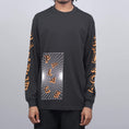 Load image into Gallery viewer, Palace Griddle Longsleeve T-Shirt Black
