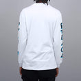 Load image into Gallery viewer, Palace Griddle Longsleeve T-Shirt White

