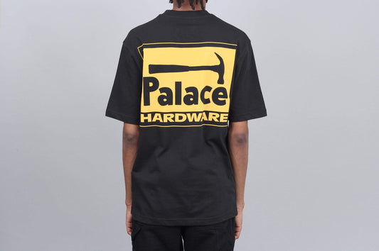 Palace Hardware T-Shirt Black