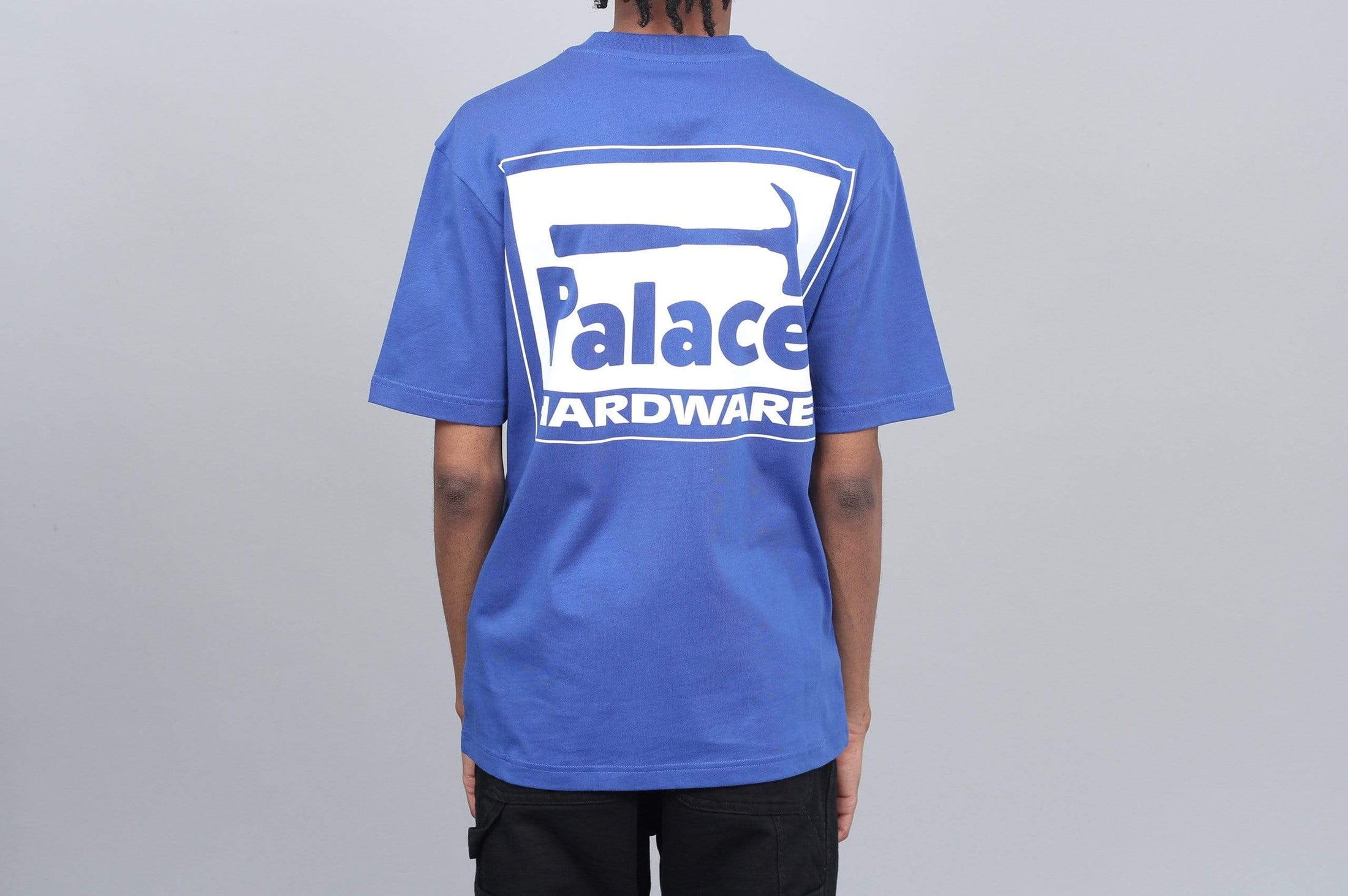 Palace Hardware T-Shirt Blue