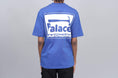 Load image into Gallery viewer, Palace Hardware T-Shirt Blue

