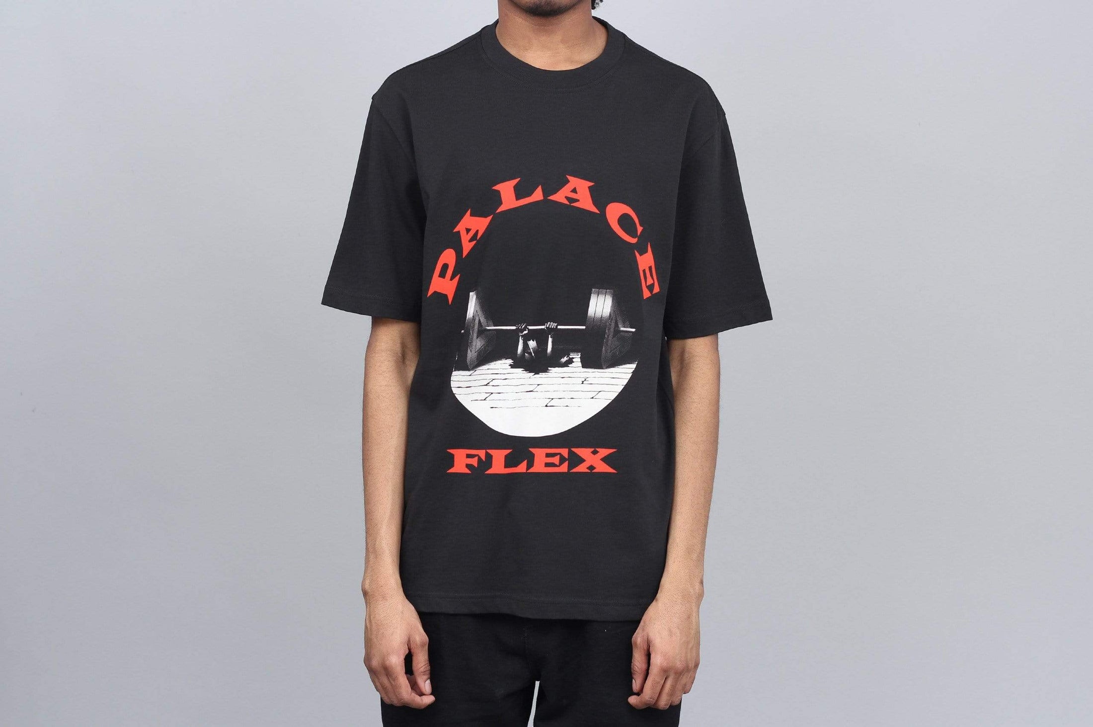Palace P-Flex T-Shirt Black