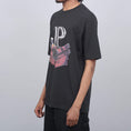 Load image into Gallery viewer, Palace P Smish T-Shirt Black
