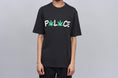 Load image into Gallery viewer, Palace Pwlwce T-Shirt Black

