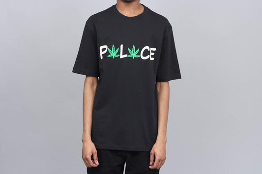 Palace Pwlwce T-Shirt Black
