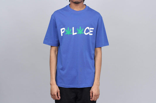 Palace Pwlwce T-Shirt Blue