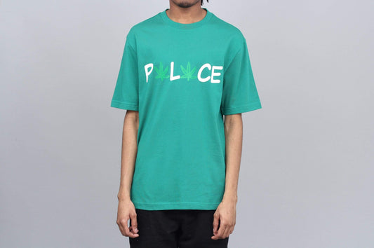Palace Pwlwce T-Shirt Green