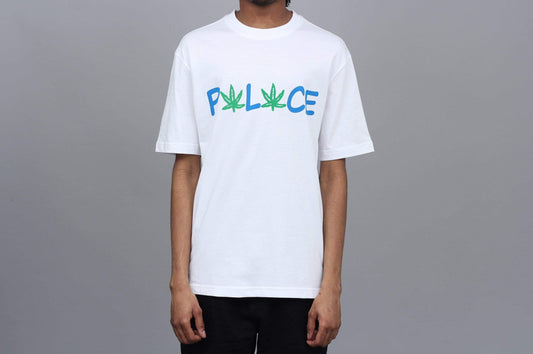 Palace Pwlwce T-Shirt White