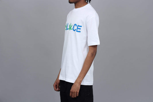 Palace Pwlwce T-Shirt White