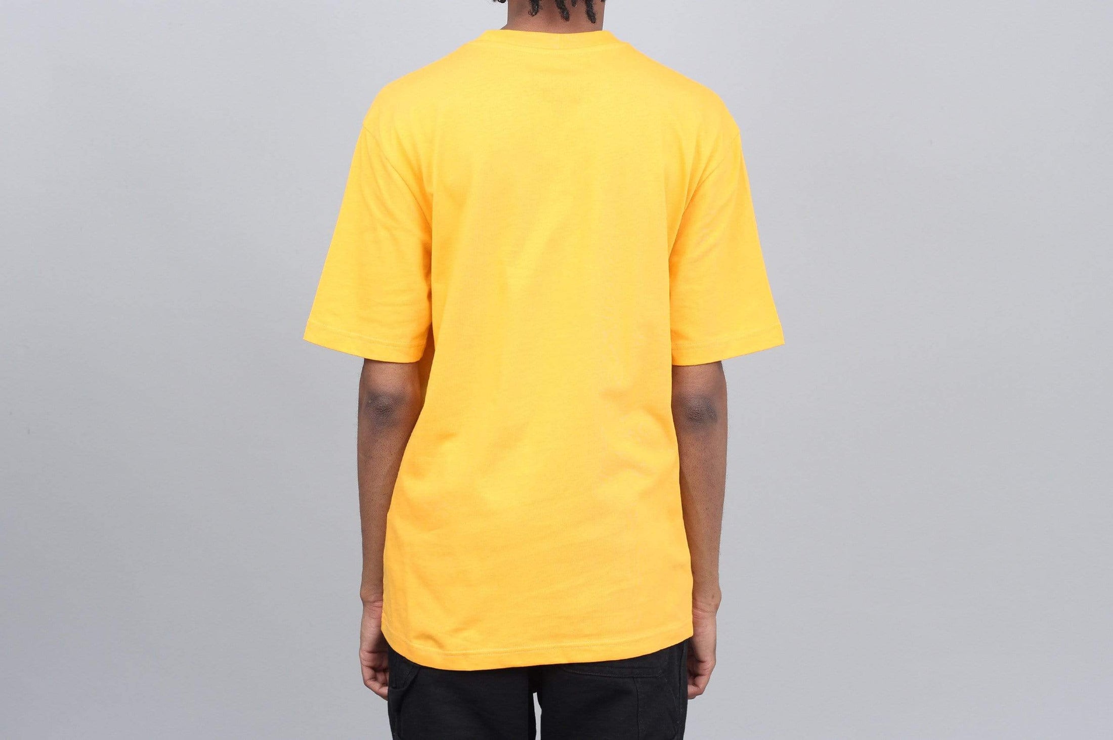 Palace Pwlwce T-Shirt Yellow